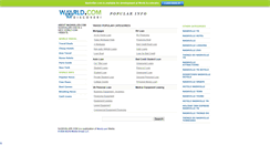 Desktop Screenshot of nashviller.com
